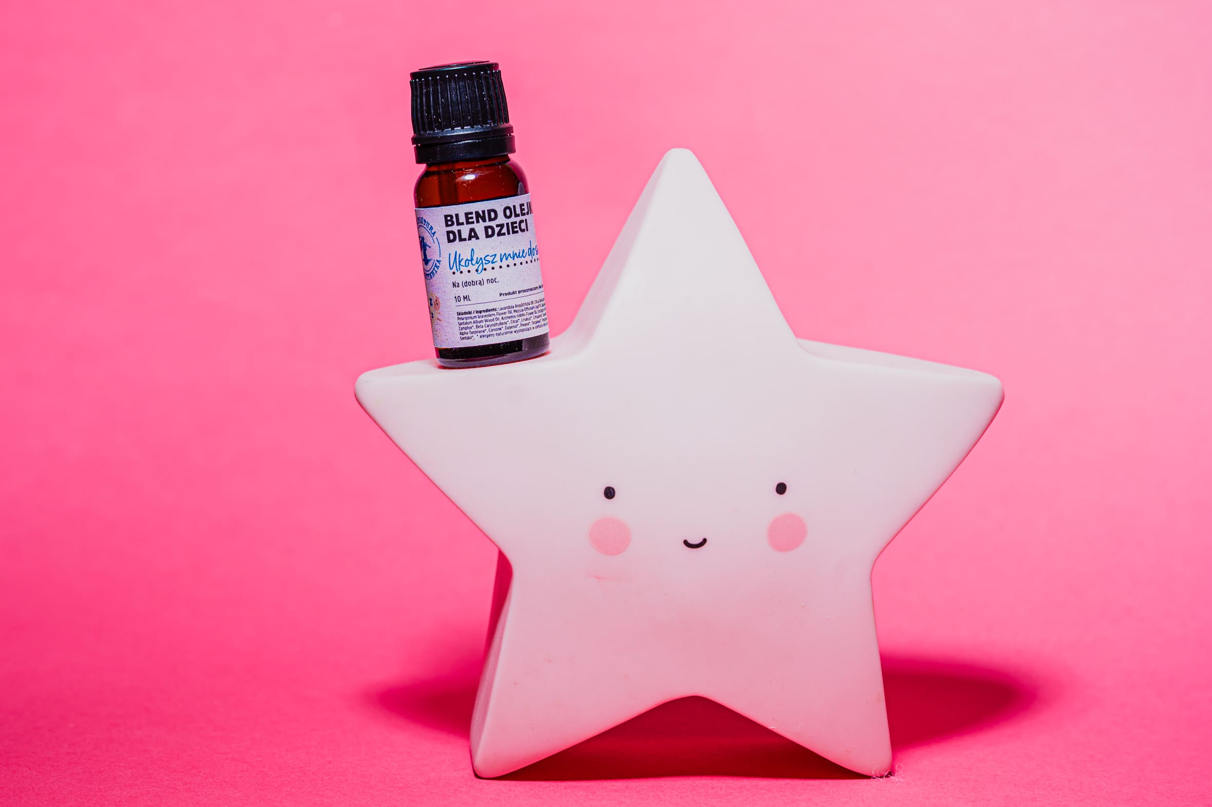Ukołysz Mnie do Snu blend olejków dla dzieci 10ml