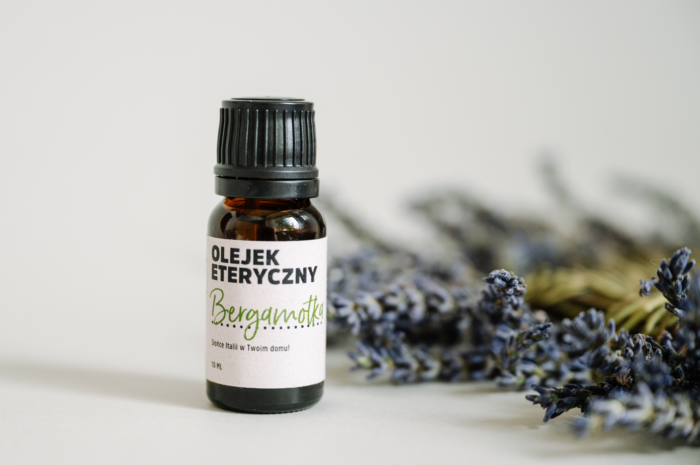 Olejek eteryczny z bergamotki 10ml
