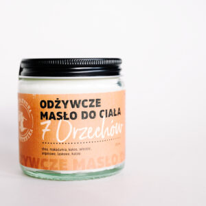 Odżywcze masło 7 orzechów